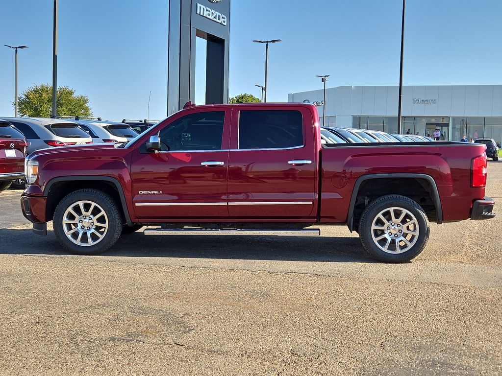 Used 2015 GMC Sierra 1500 Denali Denali with VIN 3GTP1WEC8FG180883 for sale in Lubbock, TX