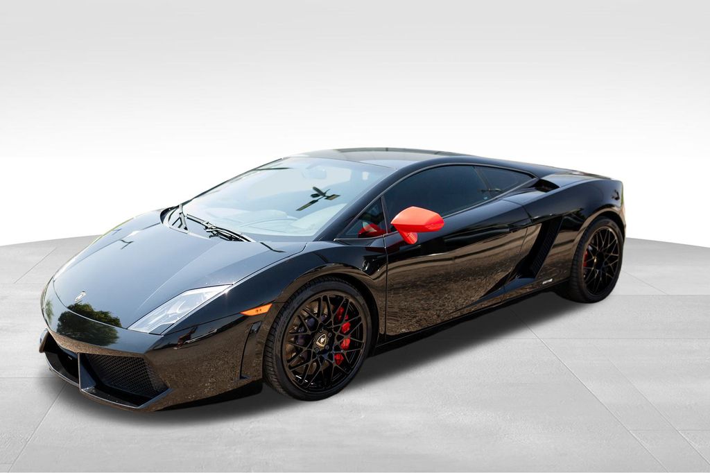 Used 2013 Lamborghini Gallardo LP560-4 with VIN ZHWGU5AU7DLA12470 for sale in Lubbock, TX