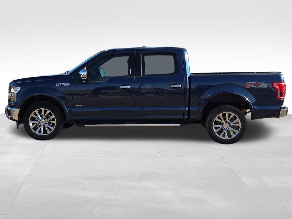 Used 2017 Ford F-150 Lariat with VIN 1FTEW1EG1HKC16312 for sale in Lubbock, TX