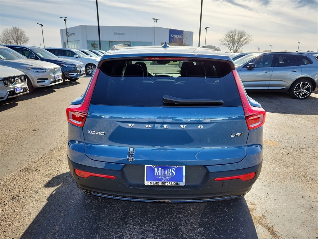 New 2024 Volvo XC40 B5 Core Dark For Sale in Lubbock, TX