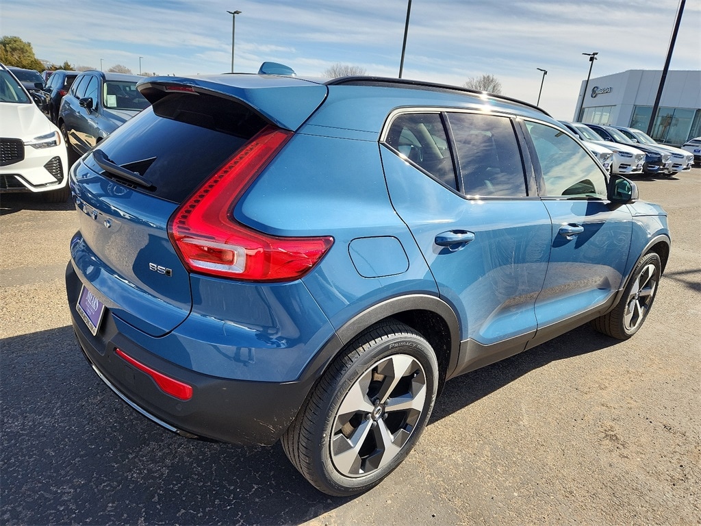 New 2024 Volvo XC40 B5 Core Dark For Sale in Lubbock, TX