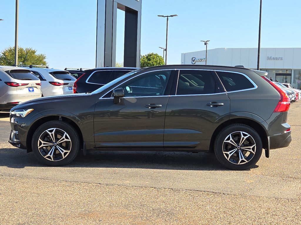 Used 2022 Volvo XC60 Momentum with VIN YV4L12RKXN1962542 for sale in Lubbock, TX