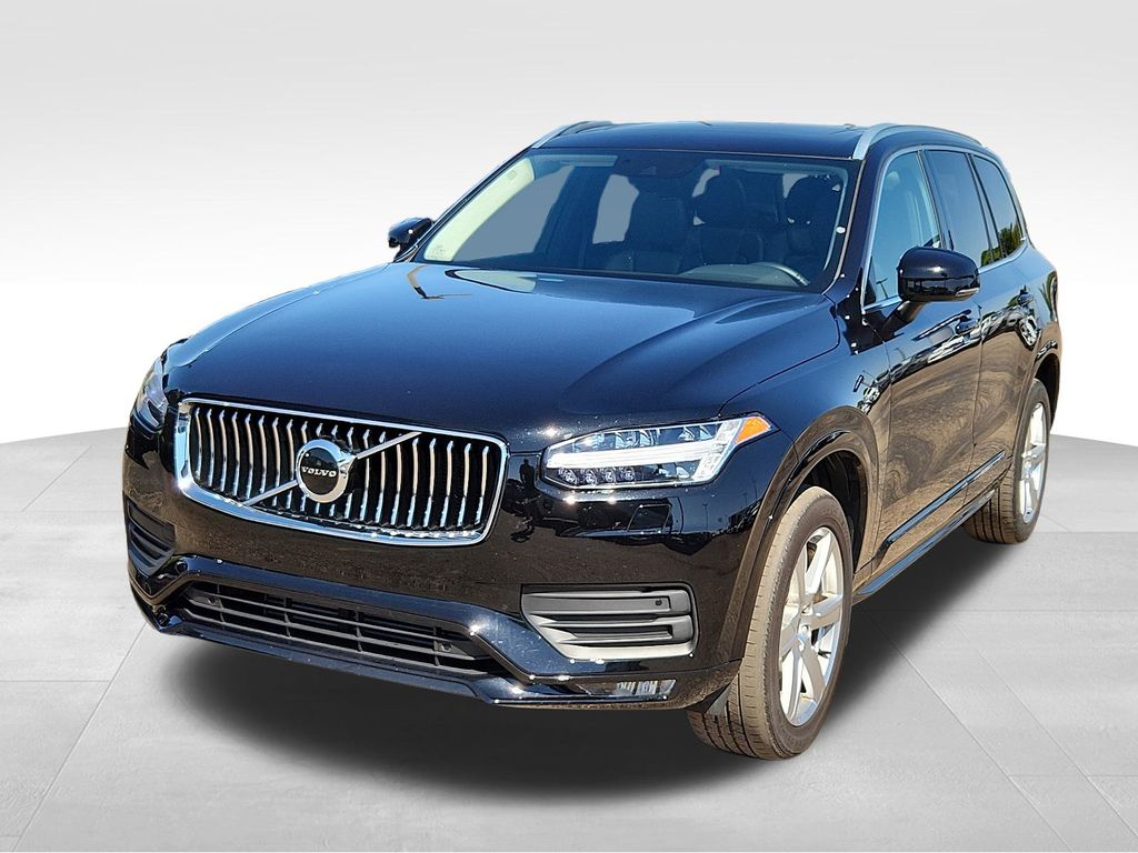 Used 2021 Volvo XC90 Momentum with VIN YV4102CK3M1746713 for sale in Lubbock, TX