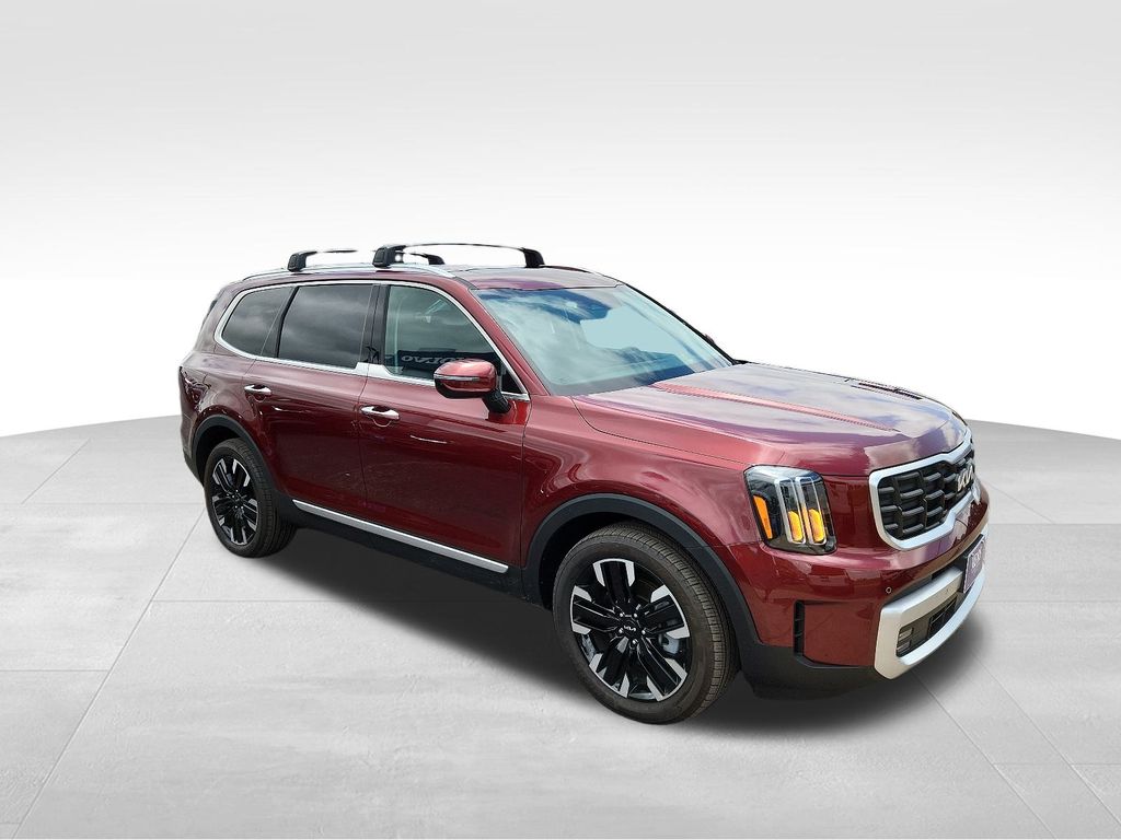 Used 2024 Kia Telluride SX Prestige with VIN 5XYP5DGC7RG506018 for sale in Lubbock, TX