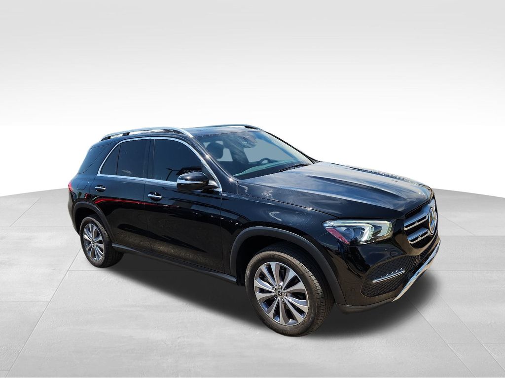 Used 2022 Mercedes-Benz GLE GLE350 with VIN 4JGFB4JB9NA622332 for sale in Lubbock, TX