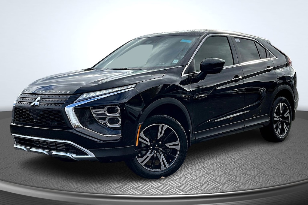 New 2026 Mitsubishi Eclipse Cross SUV