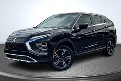 2026 Mitsubishi Eclipse Cross SE SUV