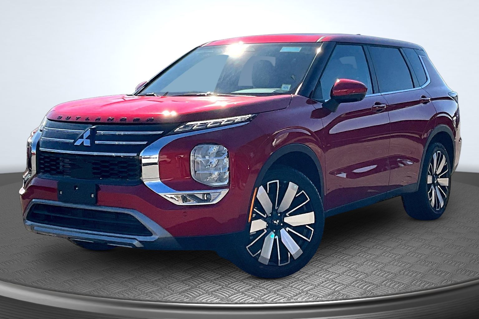 2026 Mitsubishi Outlander