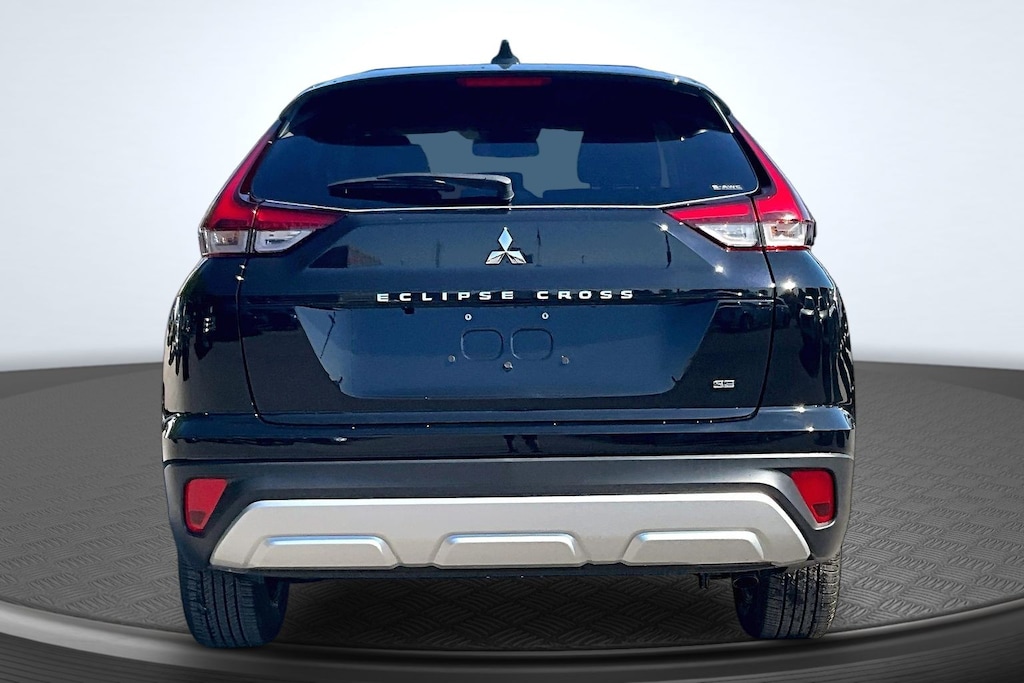New 2026 Mitsubishi Eclipse Cross SE SUV
