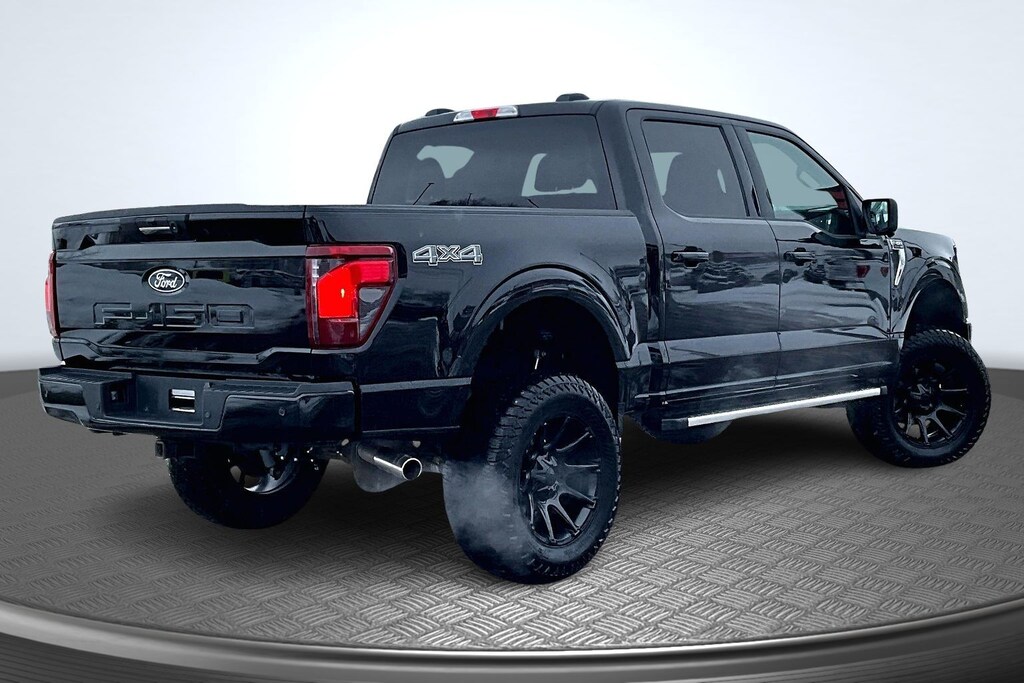 Used 2024 Ford F-150 XLT Truck SuperCrew Cab