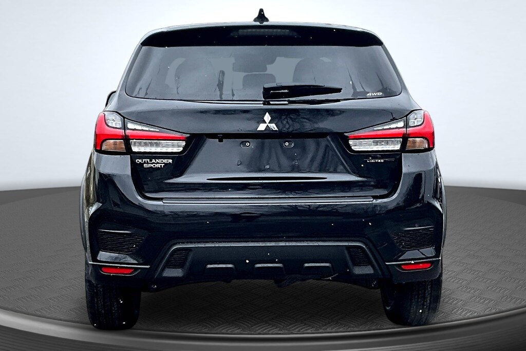 New 2026 Mitsubishi Outlander Sport 2.0 LE SUV