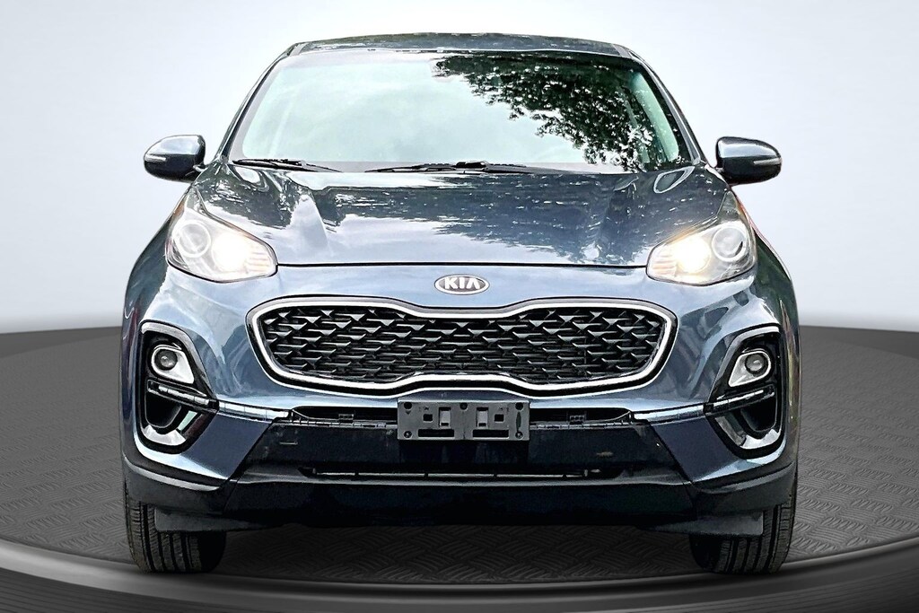 Used 2021 Kia Sportage LX SUV