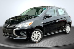 2024 Mitsubishi Mirage Hatchback