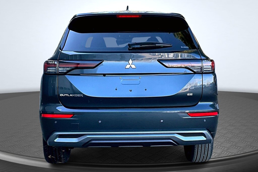 New 2025 Mitsubishi Outlander SUV