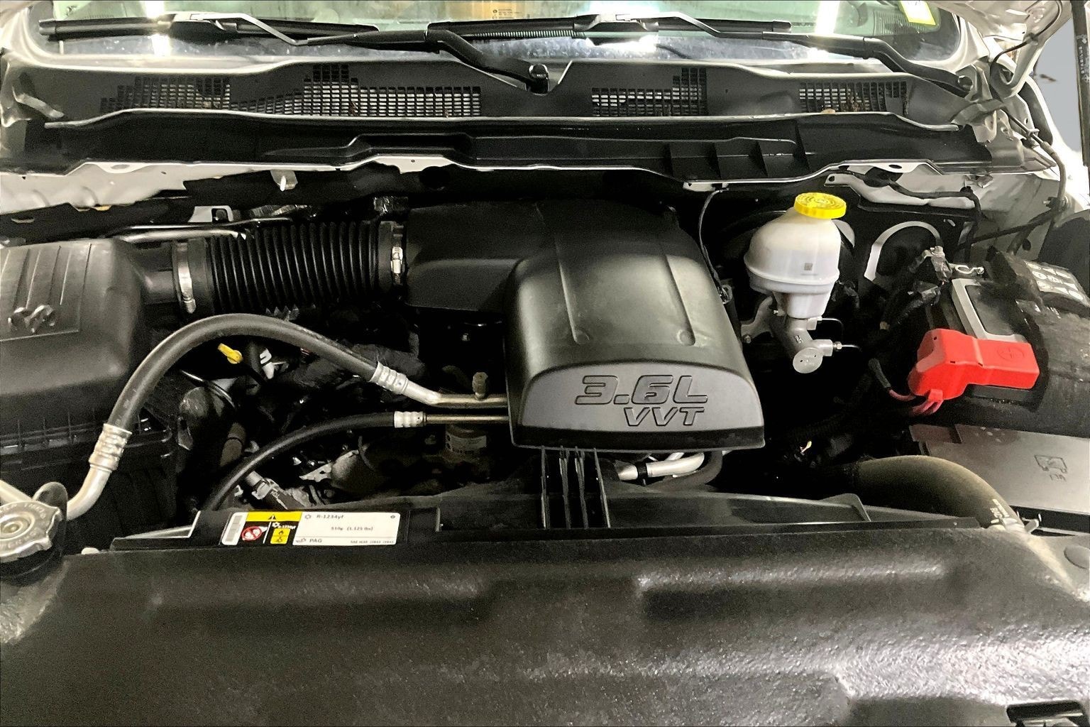 2024 RAM Ram 1500 Classic SLT - Photo 10