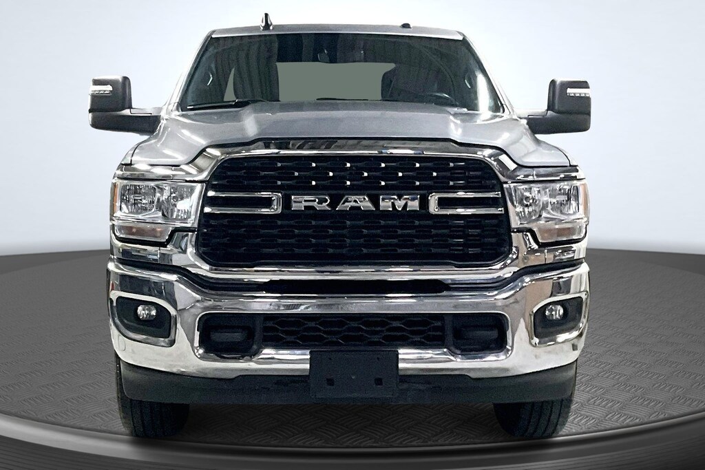 Used 2024 Ram 2500 Big Horn Truck Crew Cab