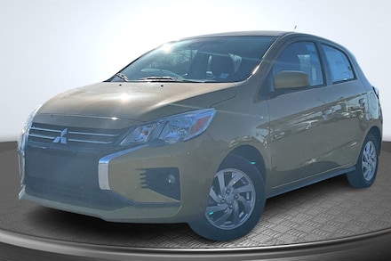 2024 Mitsubishi Mirage Hatchback