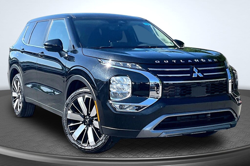 New 2026 Mitsubishi Outlander SE SUV
