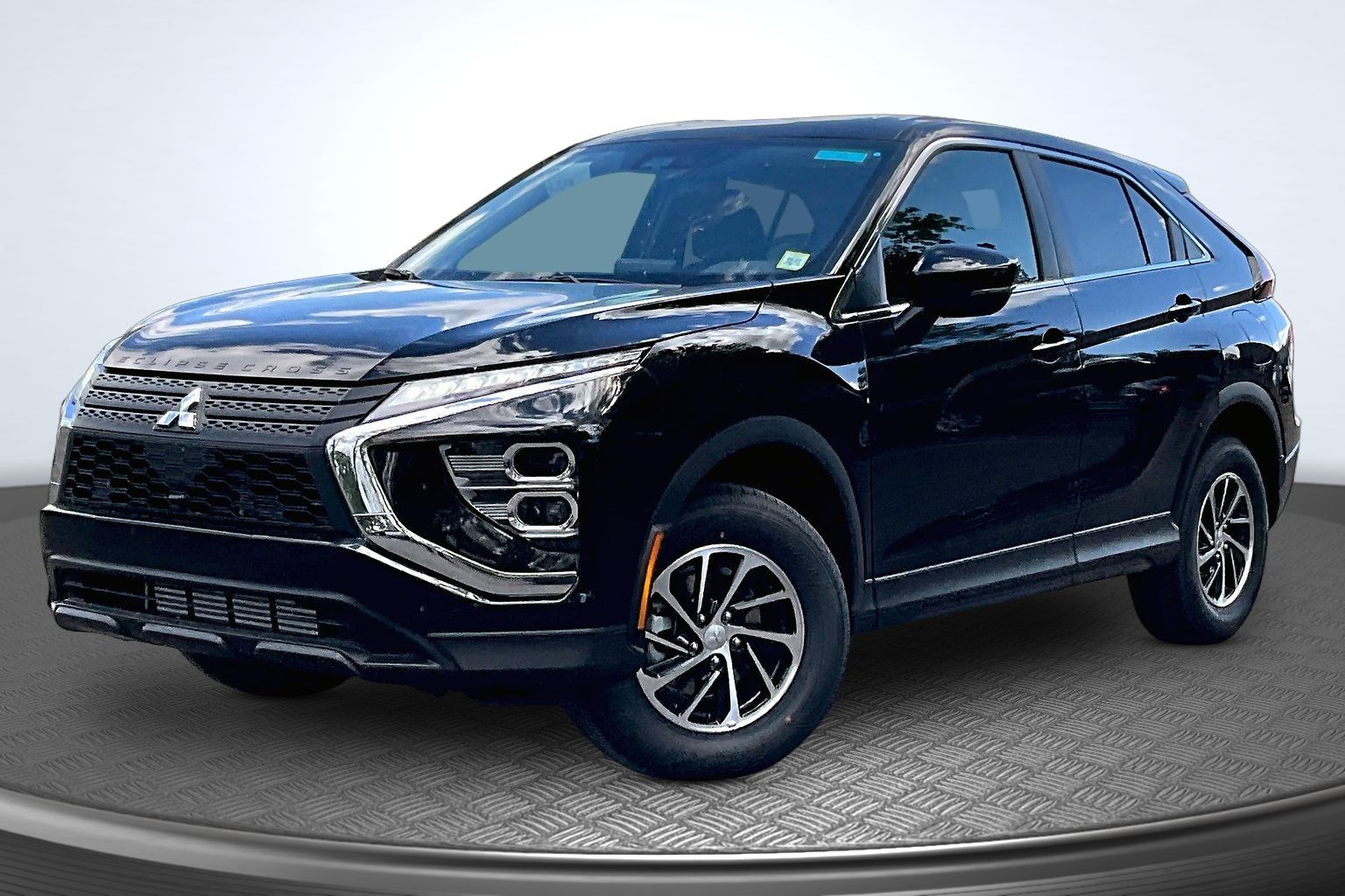 2026 Mitsubishi Eclipse Cross ES S-AWC's photo