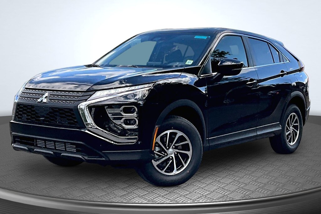 New 2026 Mitsubishi Eclipse Cross ES SUV
