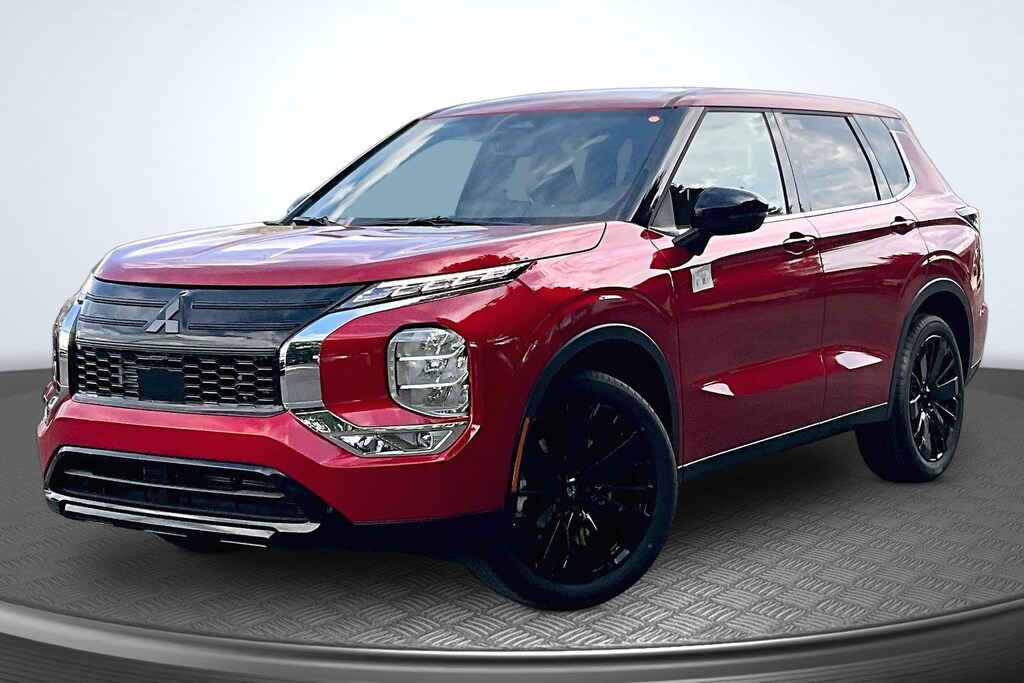 New 2026 Mitsubishi Outlander LE SUV