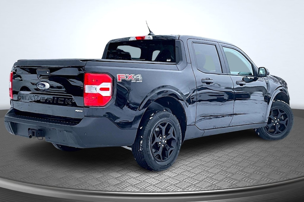 Used 2022 Ford Maverick Truck SuperCrew