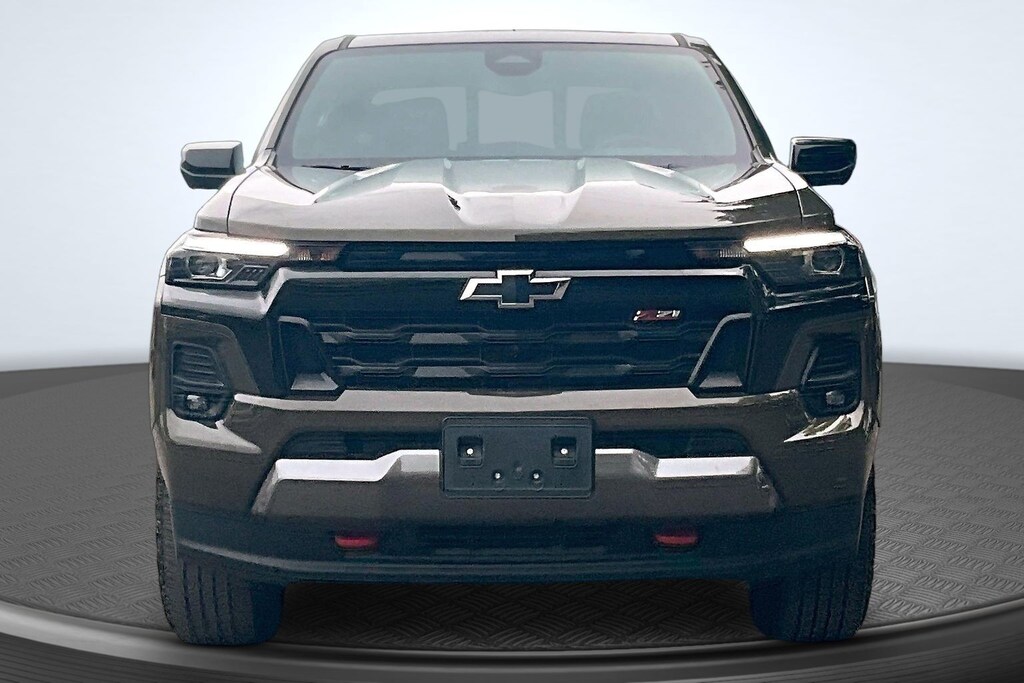 Used 2024 Chevrolet Colorado Z71 Truck Crew Cab