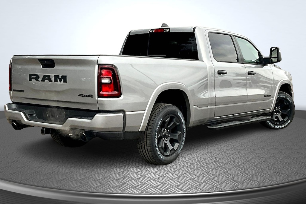 Used 2025 Ram 1500 Big Horn/Lone Star Truck Crew Cab