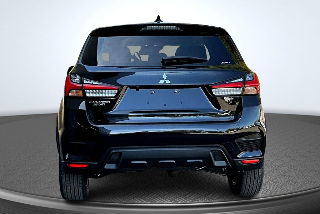 New 2025 Mitsubishi Outlander Sport 2.0 SUV