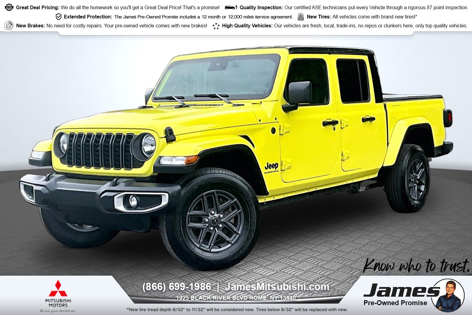  Jeep Gladiator