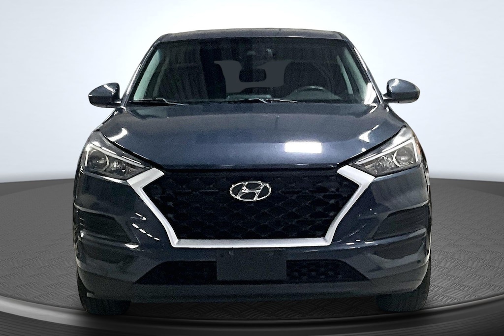 Used 2019 Hyundai Tucson SE SUV