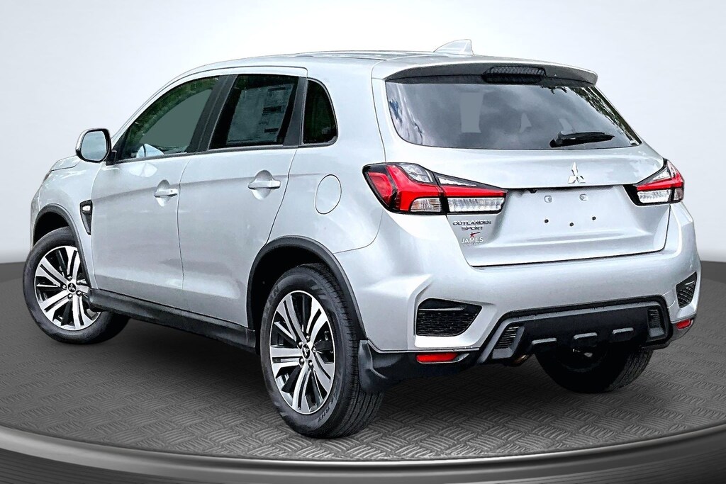 New 2026 Mitsubishi Outlander Sport 2.0 ES SUV