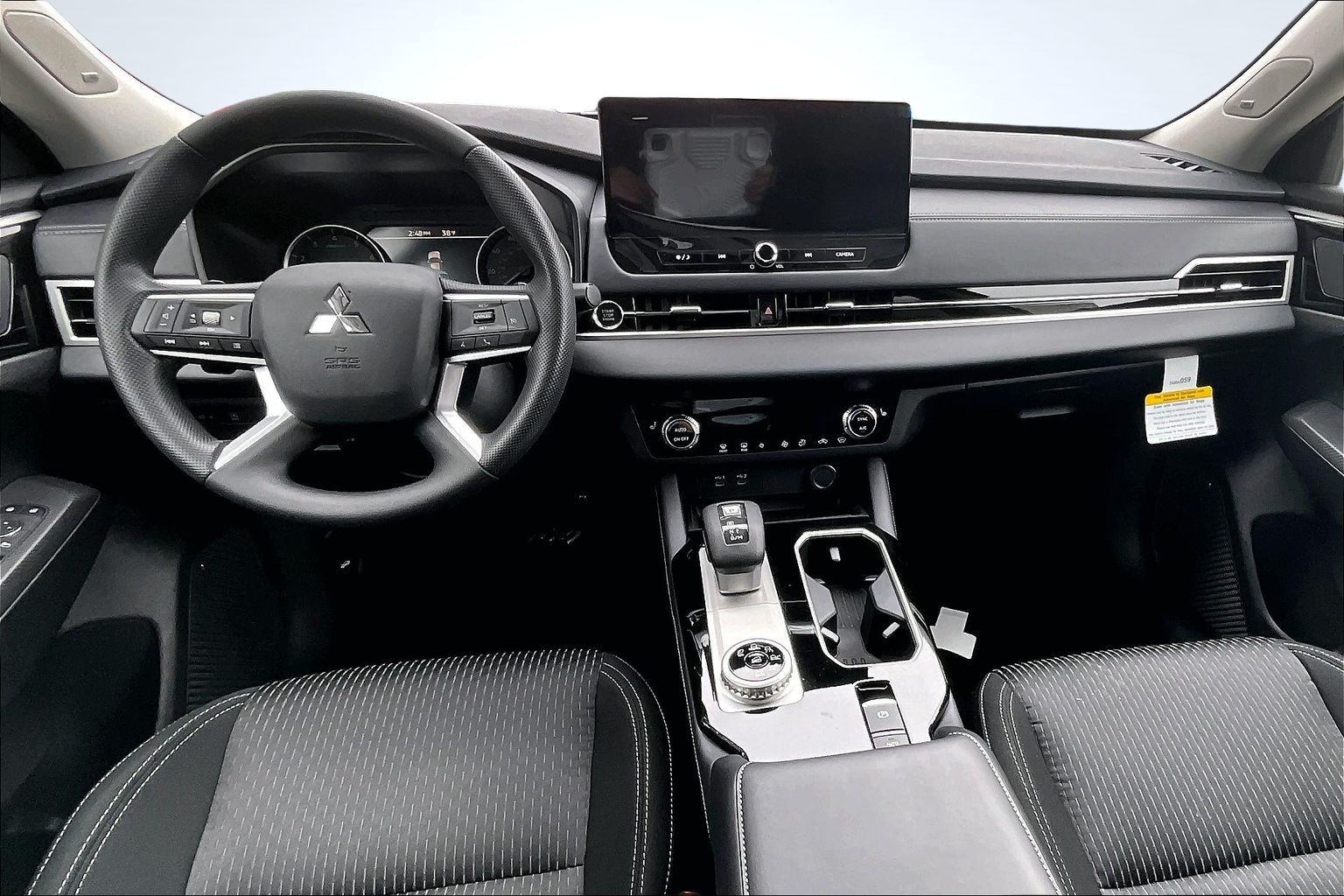 New 2026 Mitsubishi Outlander For Sale at JAMES MITSUBISHI | VIN