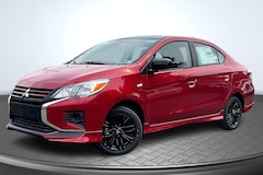 2024 Mitsubishi Mirage G4 Sedan
