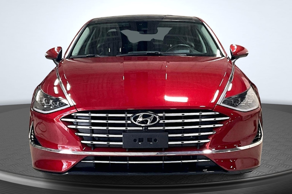 Used 2023 Hyundai Sonata Hybrid Limited Sedan