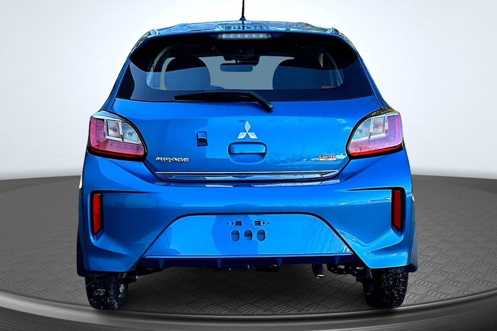 New 2024 Mitsubishi Mirage Hatchback