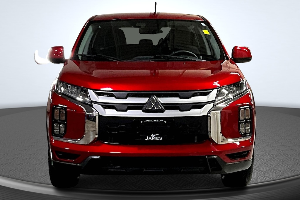 Used 2022 Mitsubishi Outlander Sport 2.0 CUV