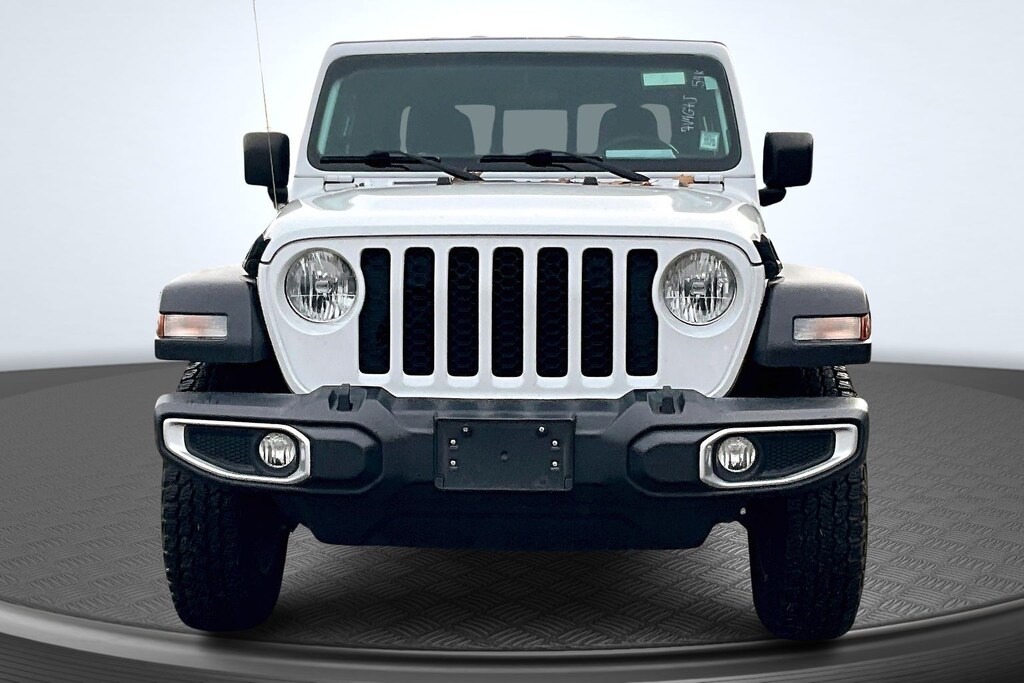 Used 2023 Jeep Gladiator Sport Truck Crew Cab