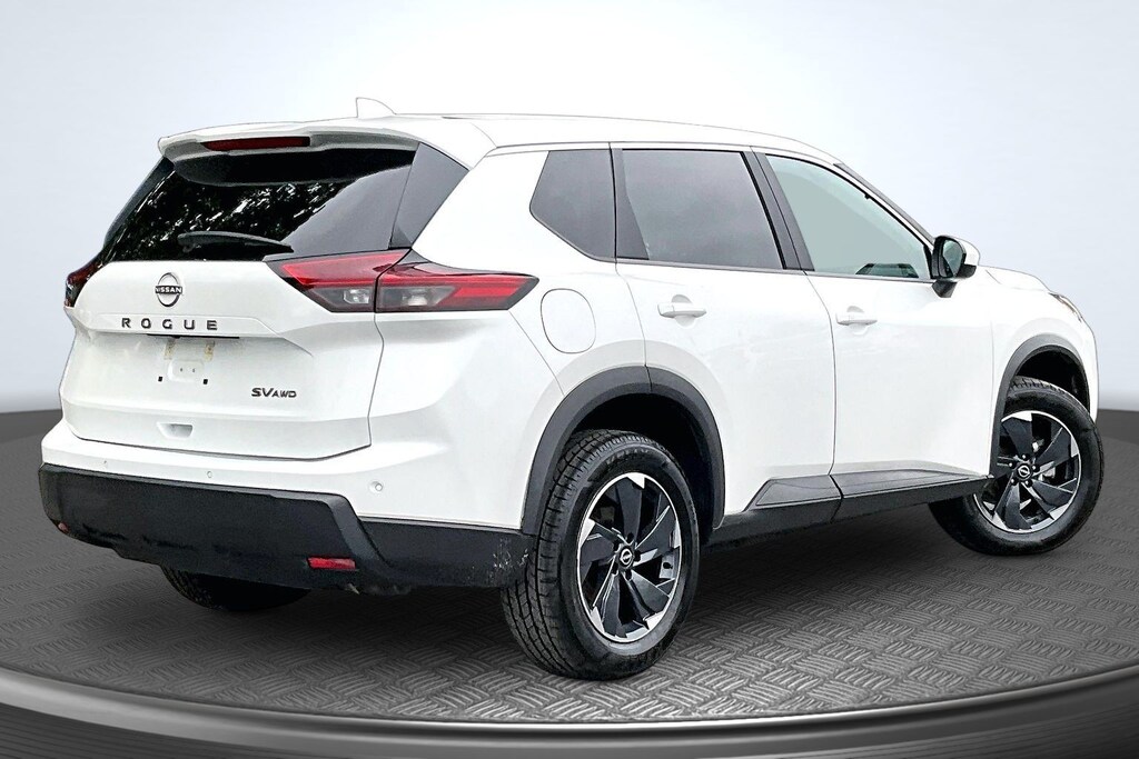 Used 2024 Nissan Rogue SV SUV