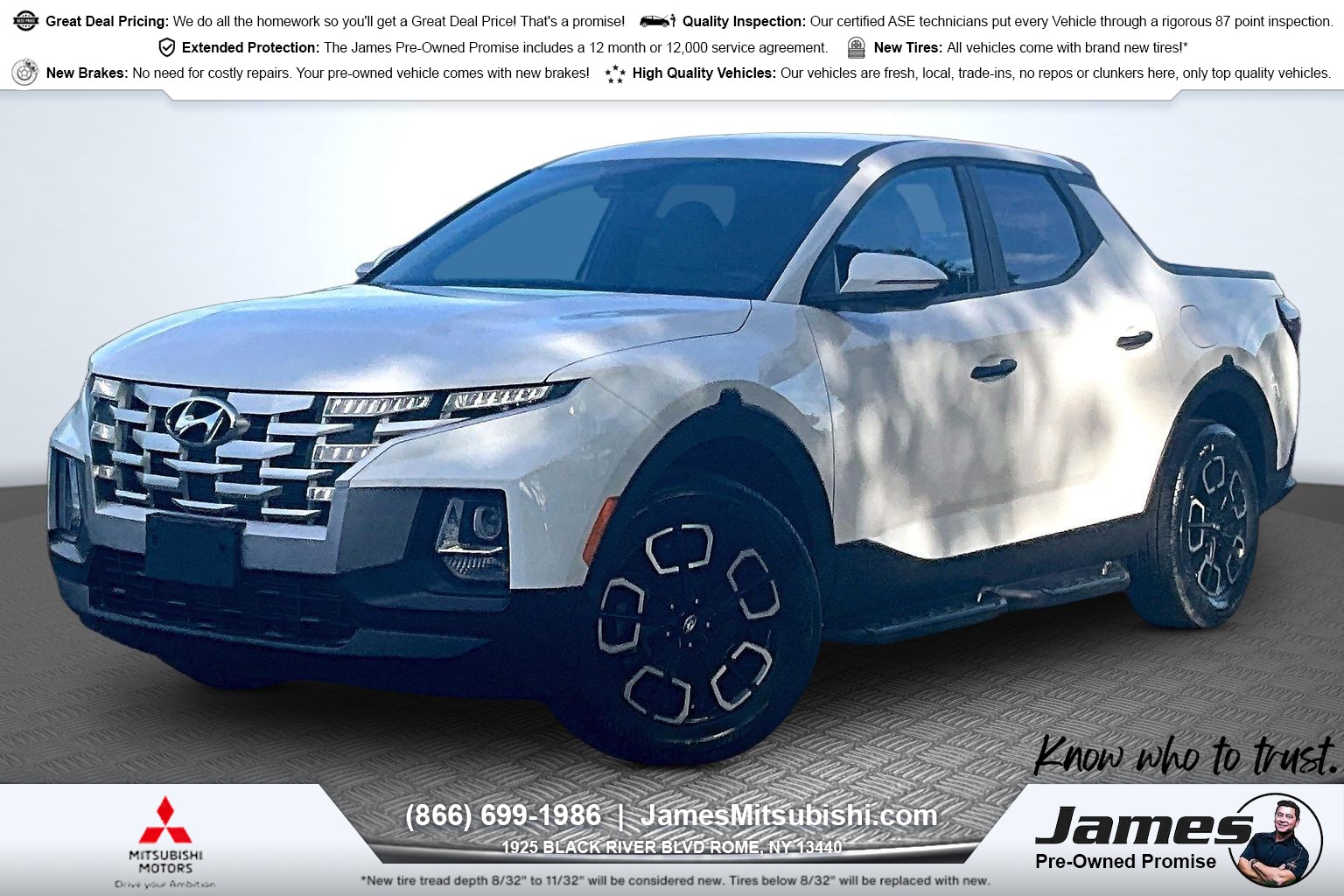 2022 Hyundai Santa Cruz SEL 2.5 AWD's photo