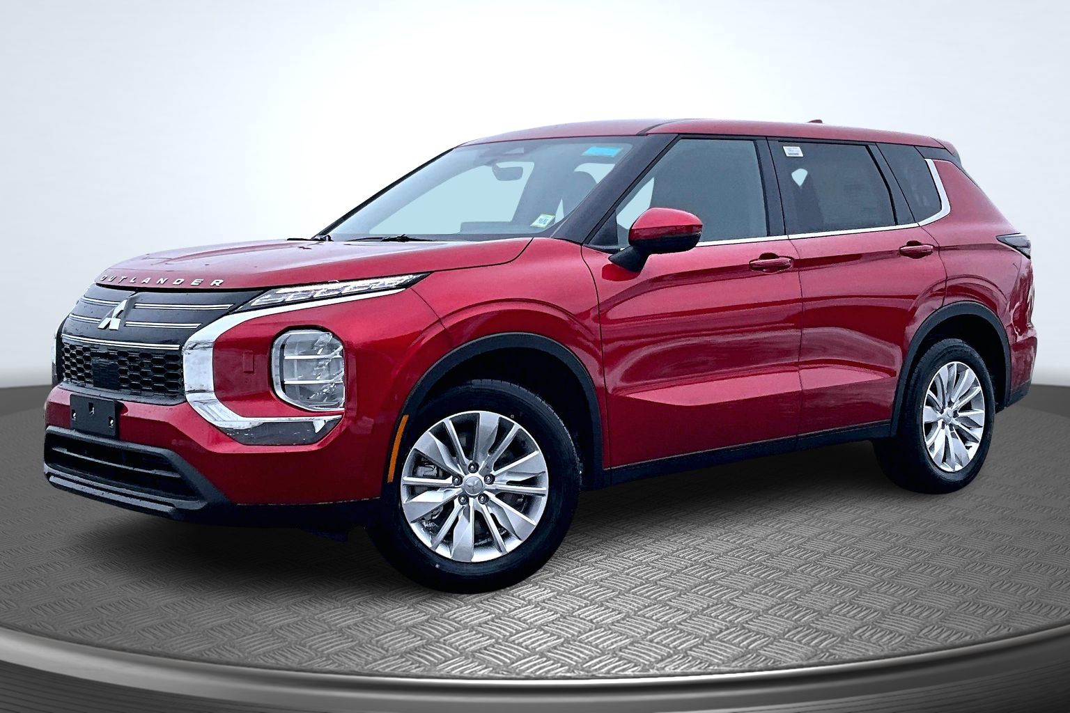 2026 Mitsubishi Outlander