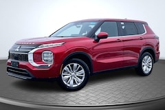 2026 Mitsubishi Outlander ES SUV