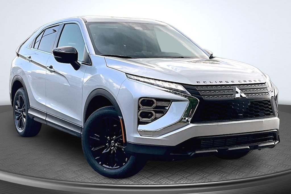 New 2026 Mitsubishi Eclipse Cross LE SUV