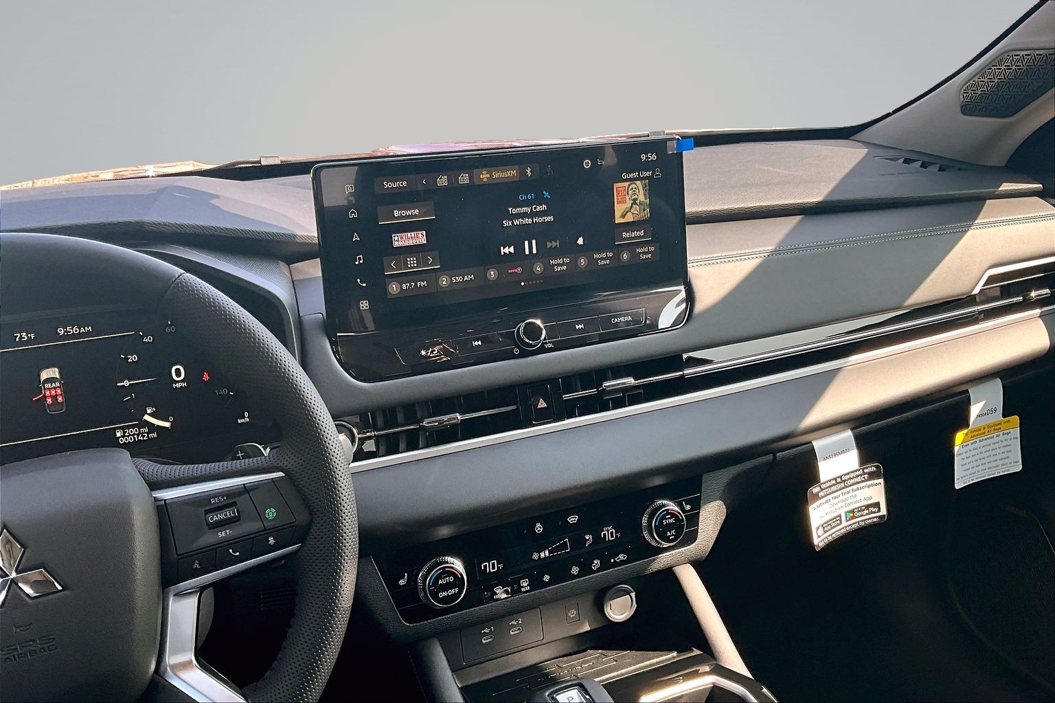 2026 Mitsubishi Outlander SE - Photo 7