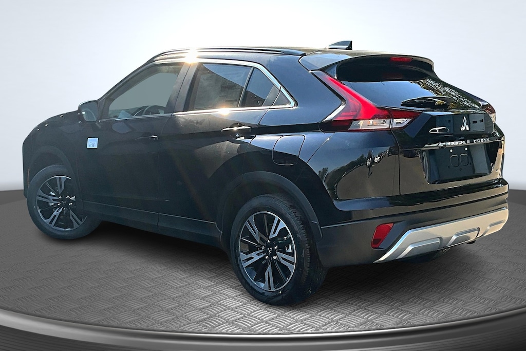 New 2026 Mitsubishi Eclipse Cross SUV