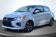 2024 Mitsubishi Mirage Hatchback