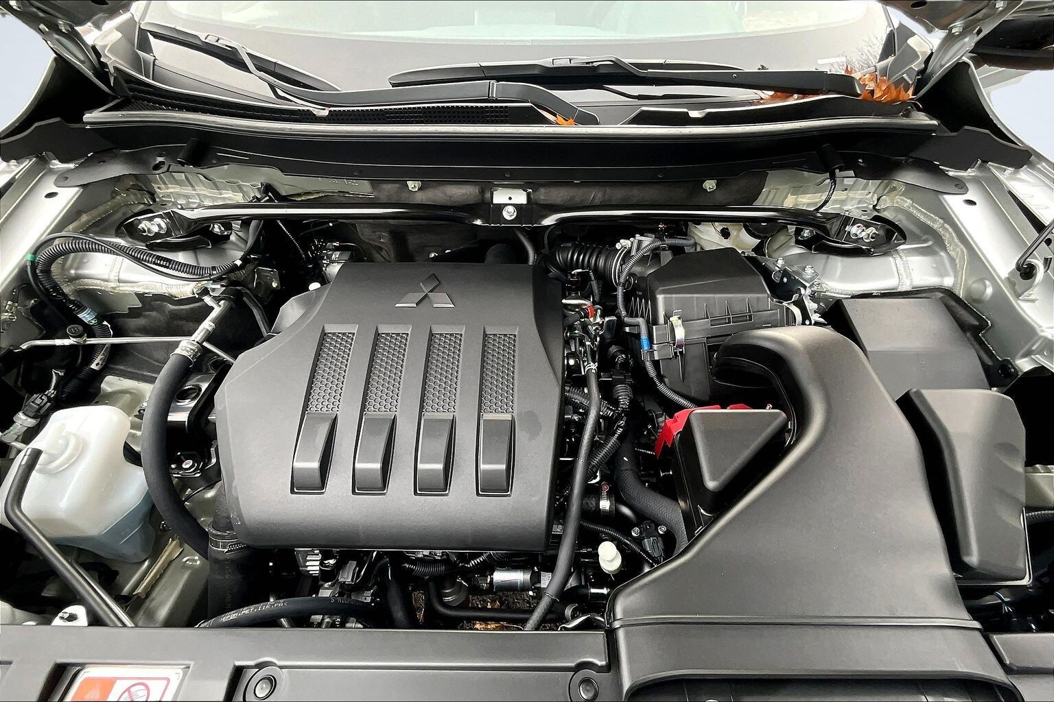 2026 Mitsubishi Eclipse Cross Black Edition - Photo 11