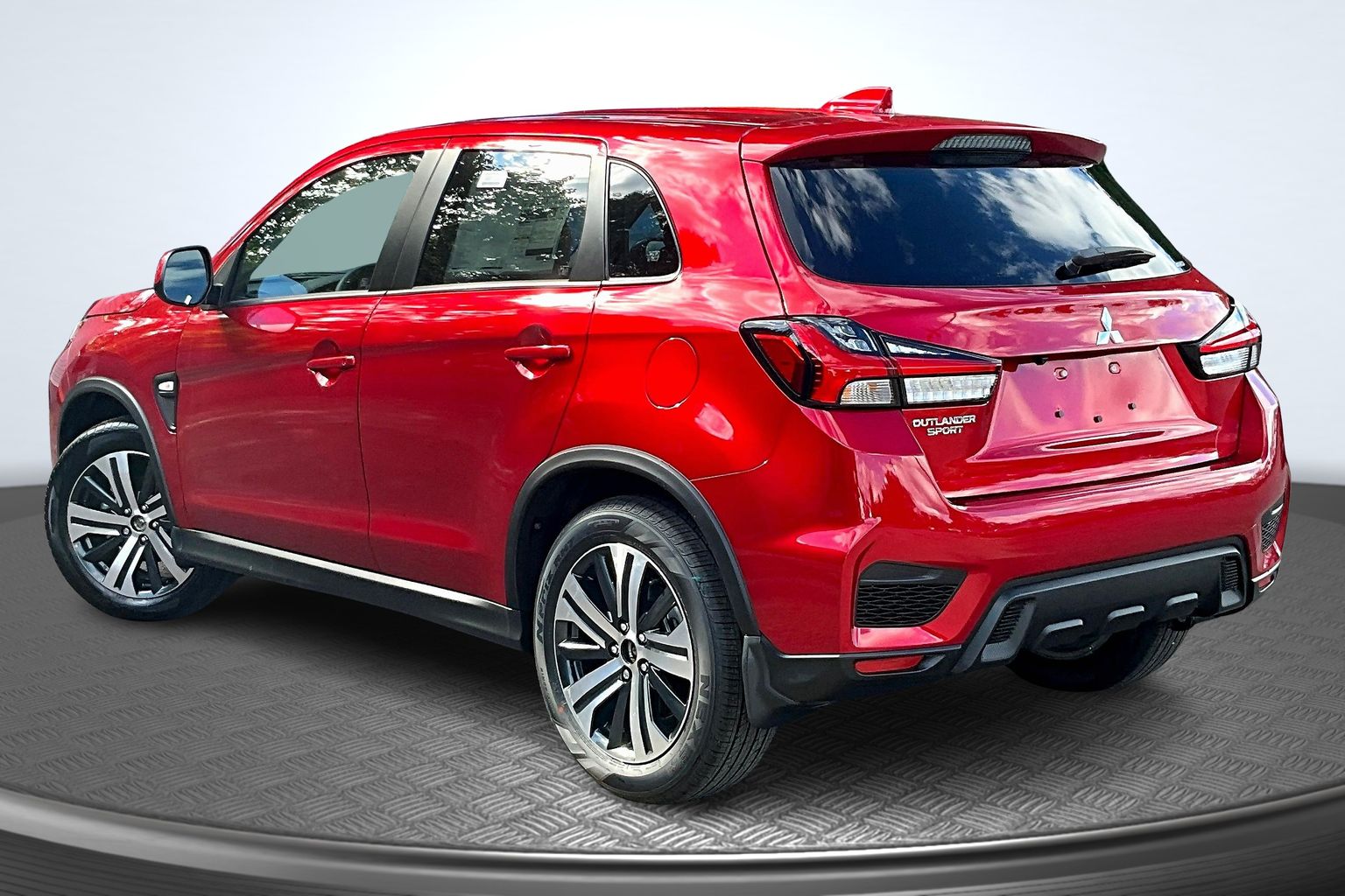 2025 Mitsubishi Outlander Sport ES SE LE photo 3