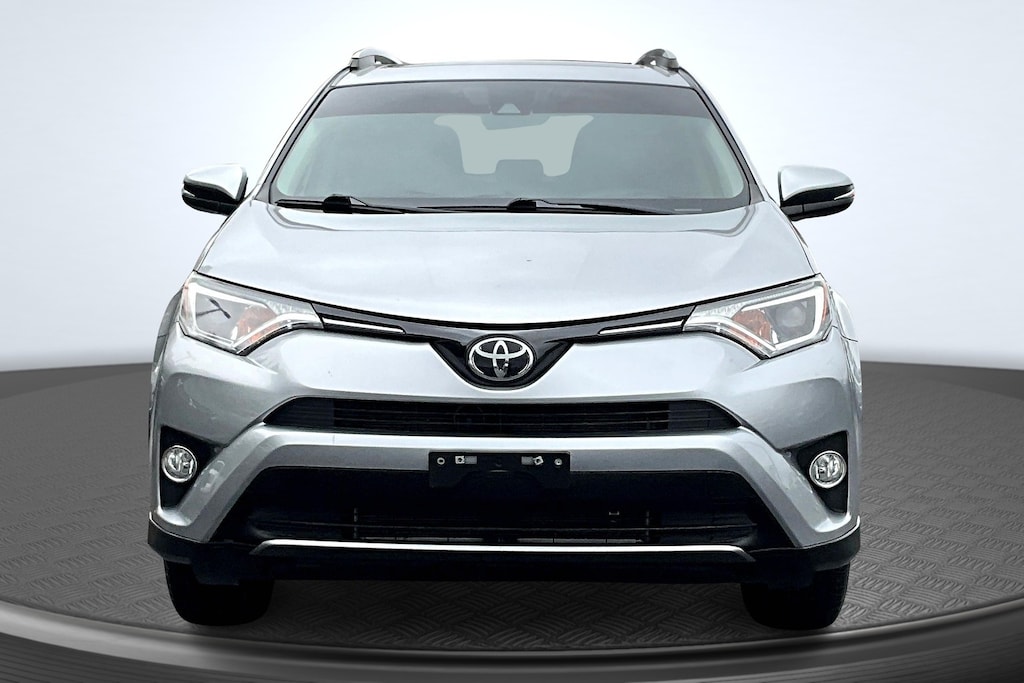 Used 2018 Toyota RAV4 SUV