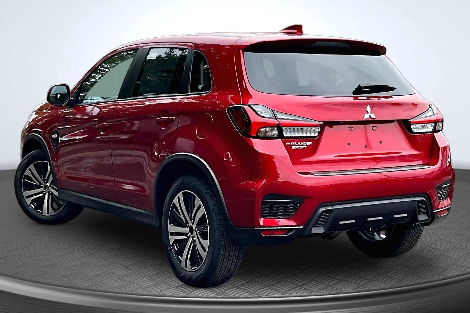 New 2027 Mitsubishi Outlander Sport 2.0 ES SUV